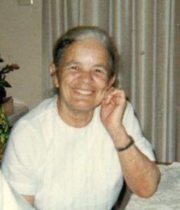 Grandma Camacho 1967