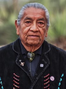 Clifford Mahooty: Zuni Elder