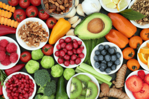 Blog: Healthy Food-Spiritual Food