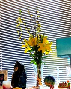 Flower Symbolism - Easter Lily