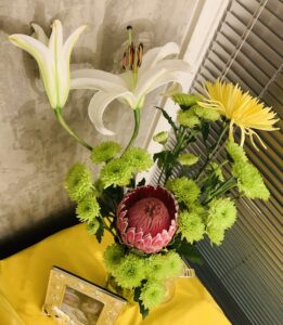Flower Symbolism - King Protea